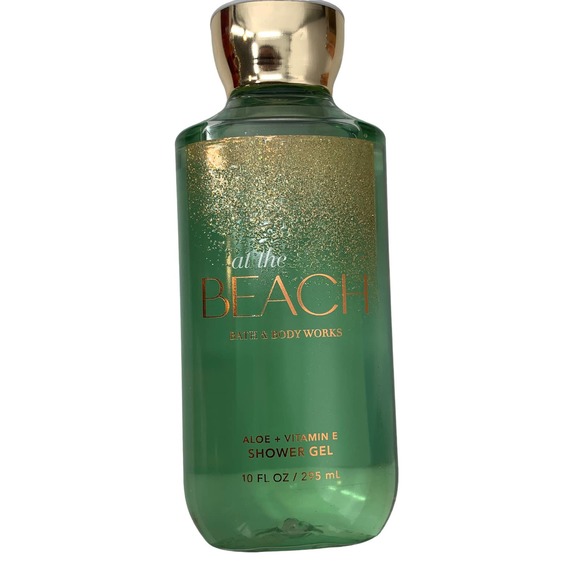 Bath & Body Works Grooming Bath And Body Works At The Beach Shower